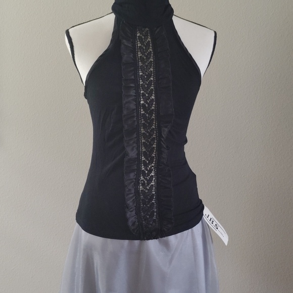 J.B.S. Ltd. A-line Organza Long Skirt - NWT - Picture 4 of 15